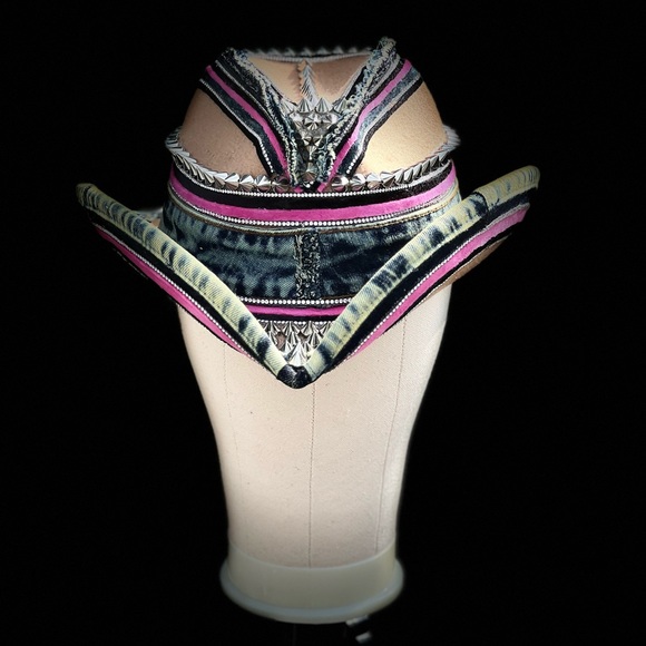 Ready For It All Cowboy Hat - Picture 1 of 6